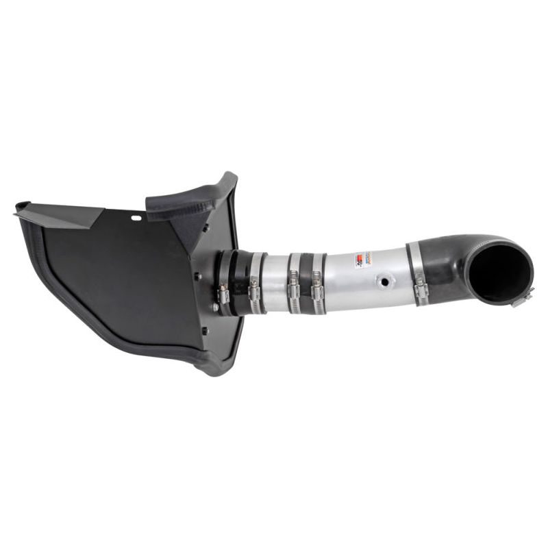 K&N 08-11 Typhoon, Cadillac CTS 3.6L, 3.6L 69 Series Typhoon Perf Intake Kit