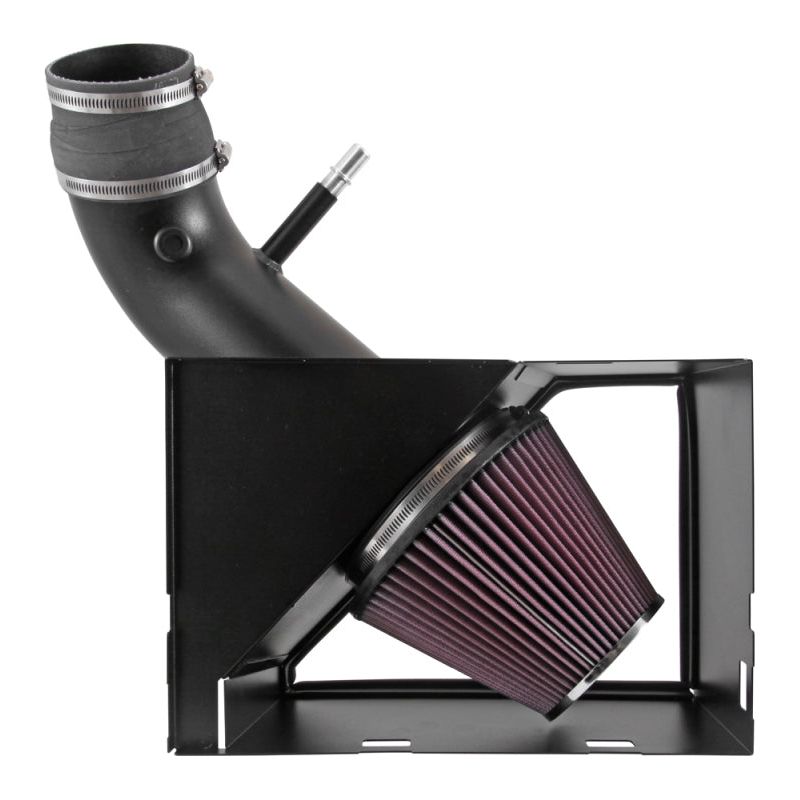 K&N 14-15 Ram 2500/3500 6.4L V8 High Flow Performance Intake Kit