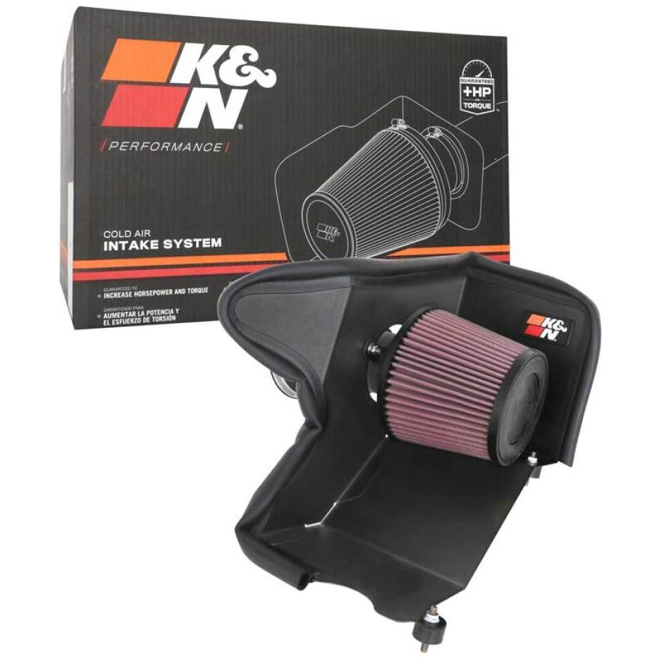 K&N 2021+ Hyundai Elantra L4-2.0L F/I Typhoon Performance Air Intake System