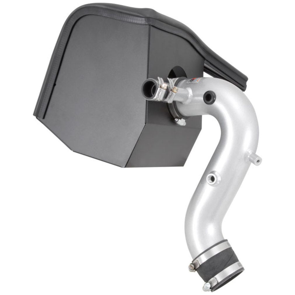 K&N 69 Series Typhoon Performance 13 Chrysler/Dodge 200/Avenger 2.4L Silver Cold Air Intake Kit
