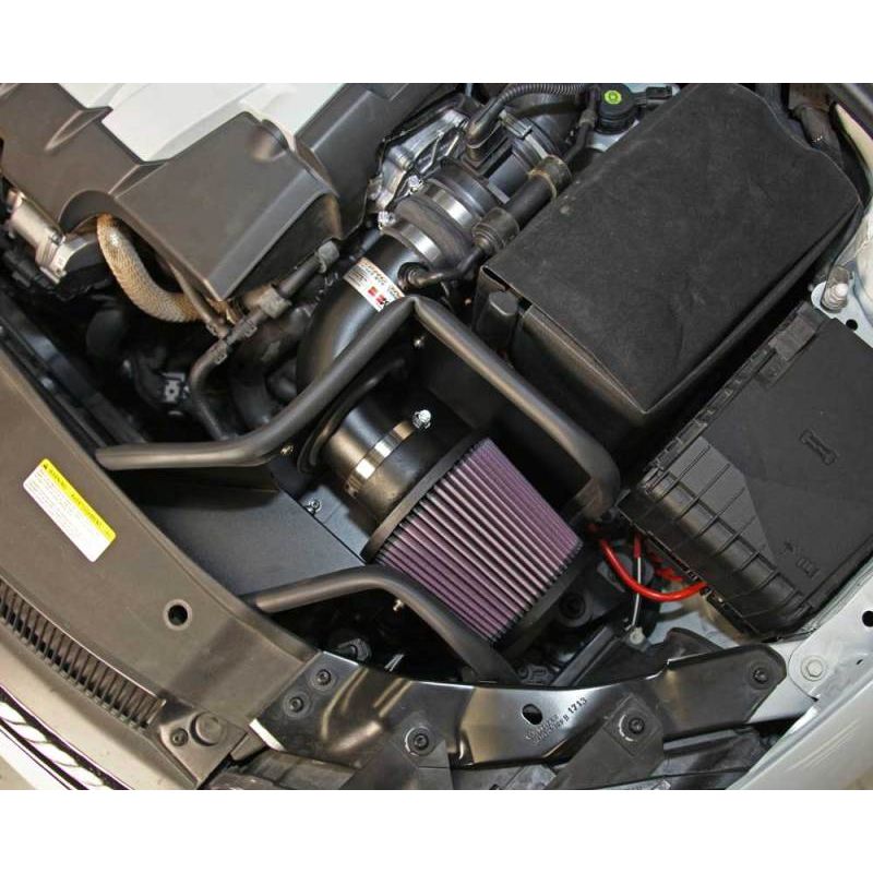 K&N 13-14 Volkwagen Jetta TDI 2.0L Typhoon Short Ram Intake