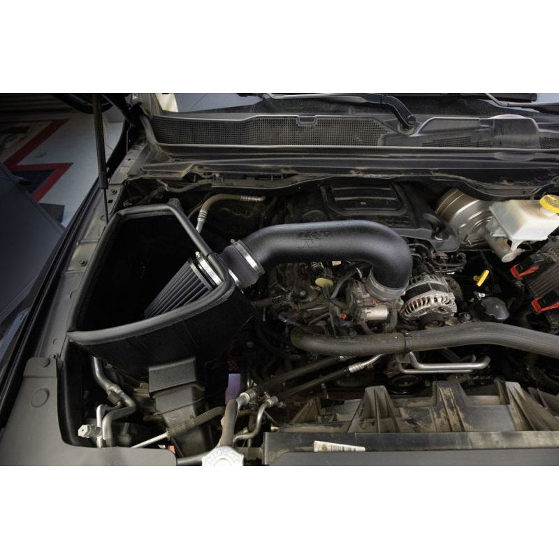 K&N 21-23 Ram 1500 5.7L V8 Performance Air Intake System