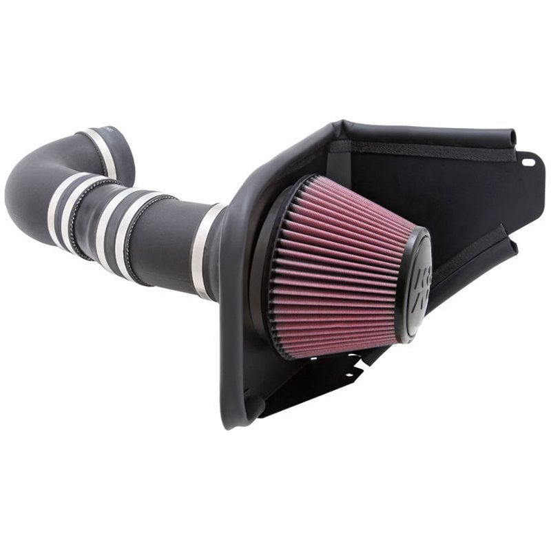 K&N 08-09 Pontiac G8 V8-6.0L Aircharger Performance Intake