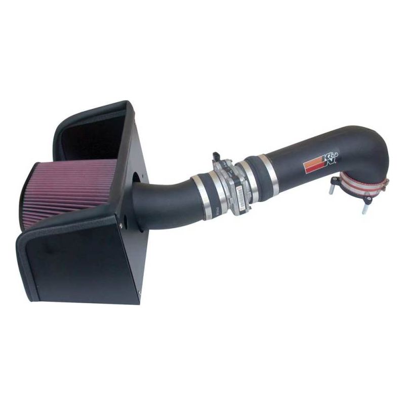 K&N 96-98 Chevy Silverado / GMC Sierra V6-4.3L Vortec Performance Intake Kit