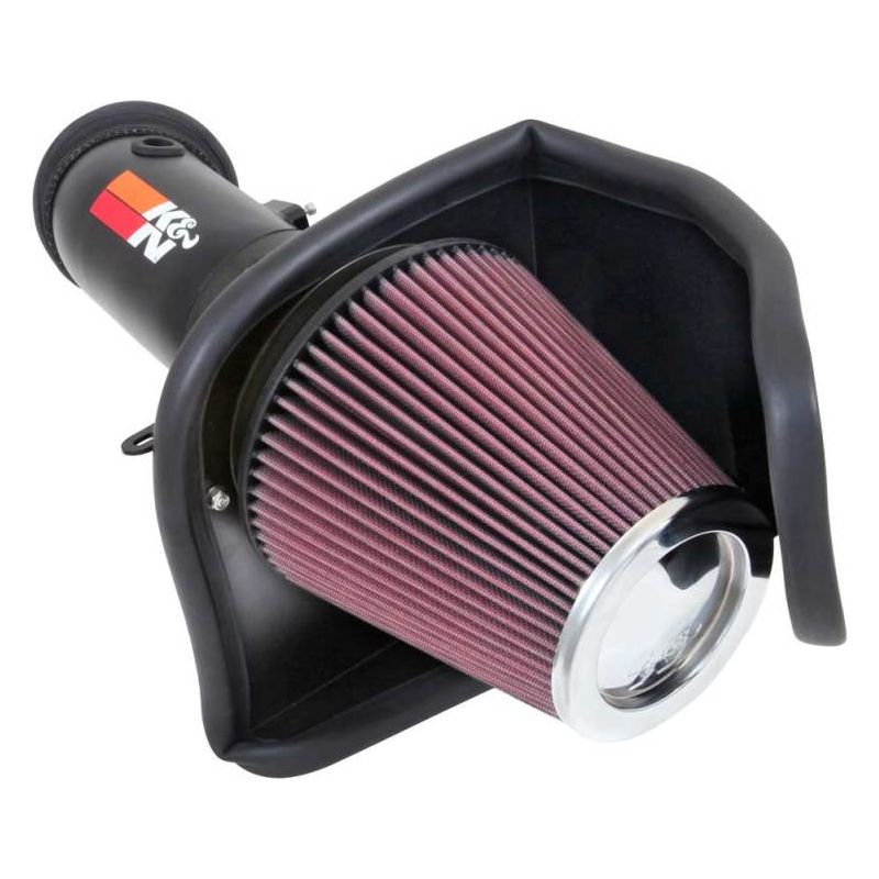 K&N 2015 Dodge Challenger/Charger 6.2L V8 Typhoon Short Ram Intake