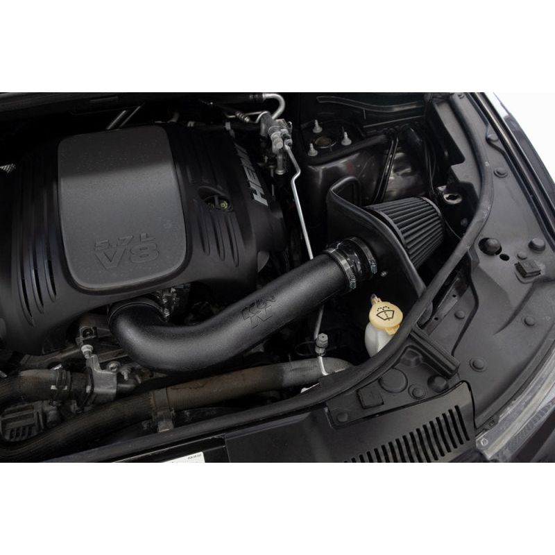 K&N 11-23 Dodge Durango 5.7L V8 Performance Air Intake System