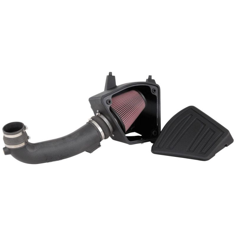 K&N 19-20 Chevrolet Silverado V6 4.3L Aircharger Performance Intake