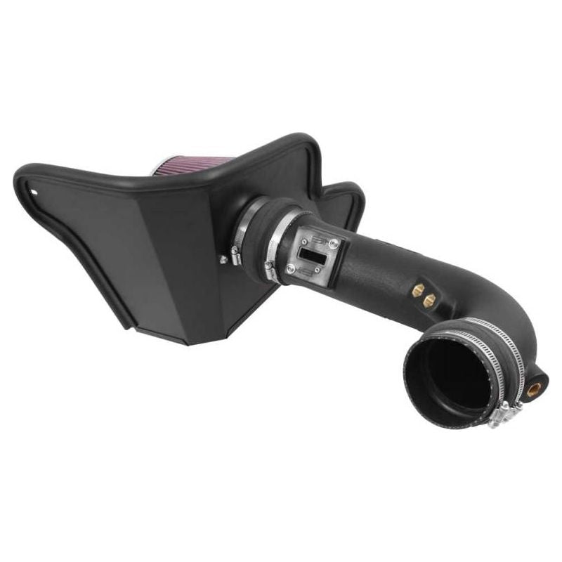 K&N 2015 Ford Mustang GT 5.0L V8 F/I Performance Intake Kit