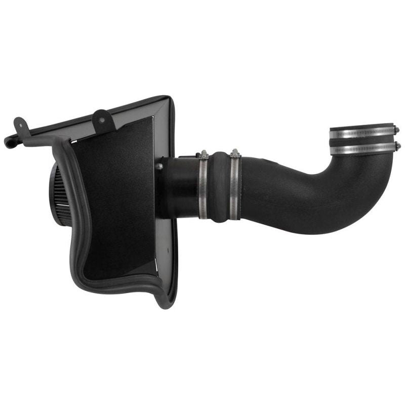 K&N 2016-2023 Chevrolet Camaro SS 6.2L V8 F/I Dryflow Performance Air Intake System