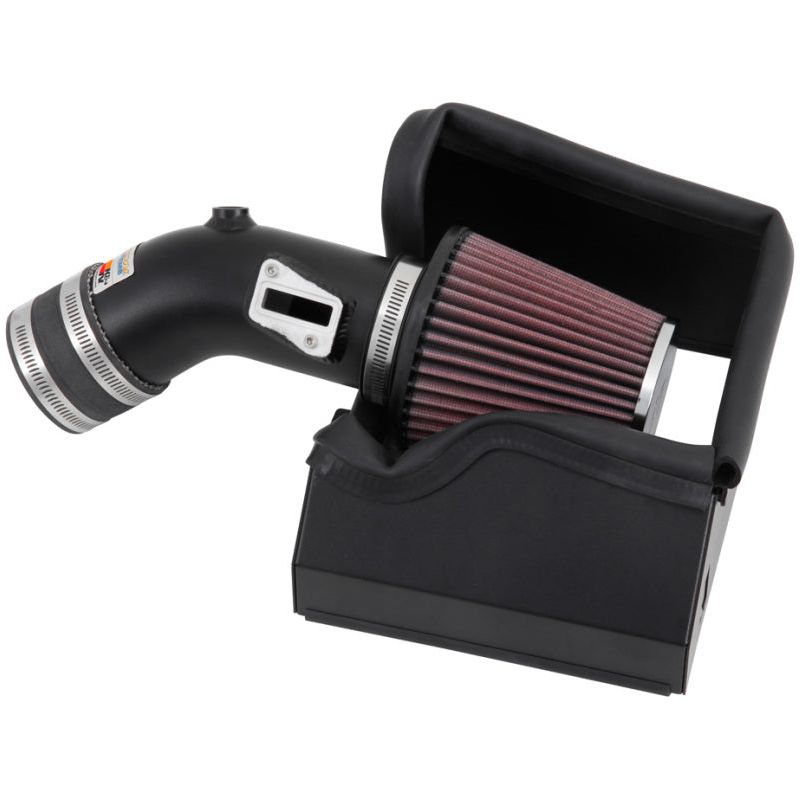 K&N 13-18 Ford Fusion 2.5L Typhoon Cold Air Intake