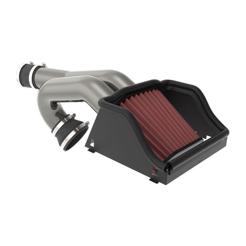 K&N 2015-2024 Ford F-150 3.5L V6 Performance Air Intake System