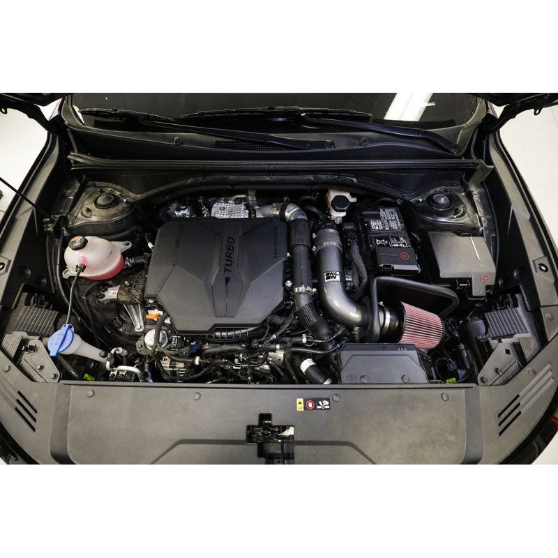 K&N 2021 Kia Sorento 2.5L F/I Turbo Typhoon Air Intake