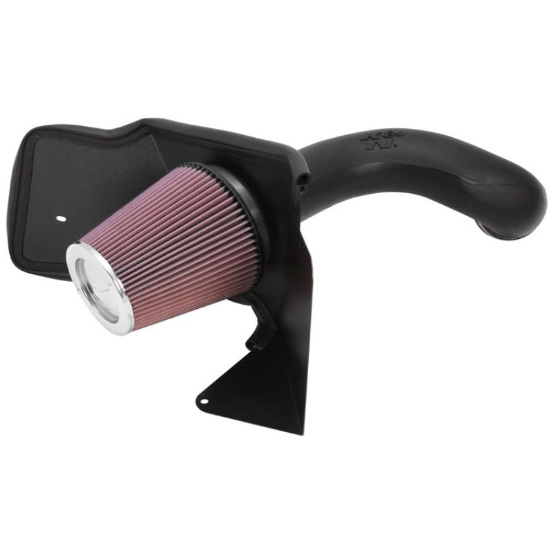 K&N 99-04 Chevy Silverado V8-4.8L/5.3L Performance Intake Kit