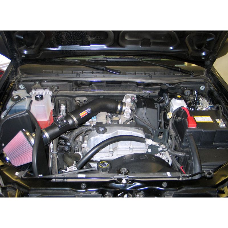 K&N 07-09 GM Canyon/Colorado L4-2.9L Aircharger Performance Intake