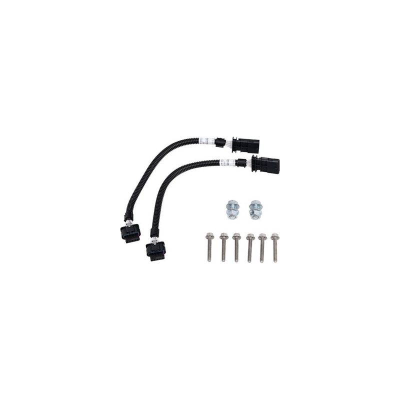 Corsa 2023 Chevrolet Corvette C8 Z06 3in Valved Cat-Back Exhaust Muffler System (Re-Uses Stock Tips)