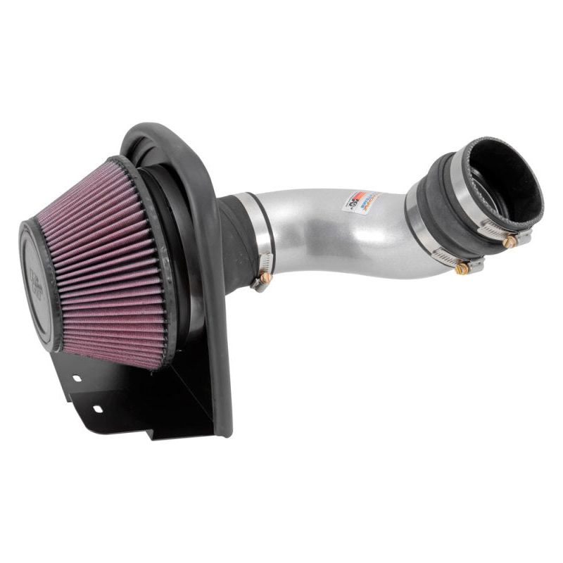 K&N 13 Ford Focus ST L4-2.9L F/I Typhoon Performance Intake