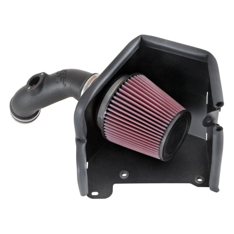 K&N 15-16 Mitsubishi Lancer 2.4L Aircharger Performance Intake (manual only)