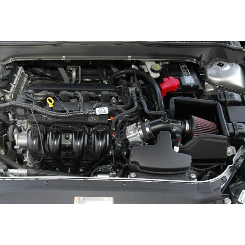 K&N 13-18 Ford Fusion 2.5L Typhoon Cold Air Intake