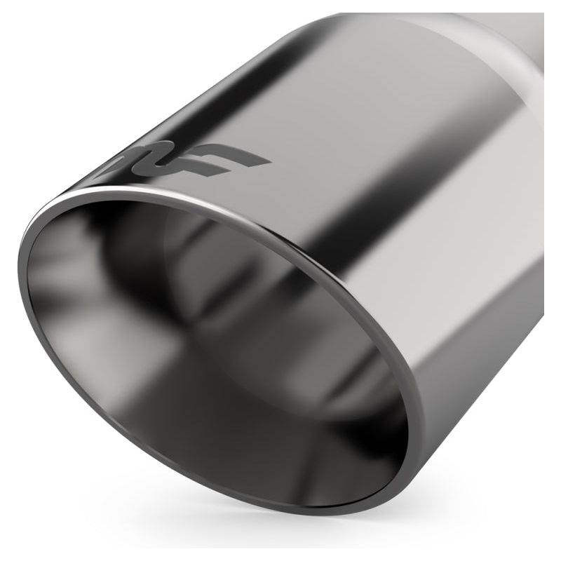 MagnaFlow CatBack 18-19 Audi A5 Dual Exit Polished Stainless Exhaust - 3in Main Piping Diameter