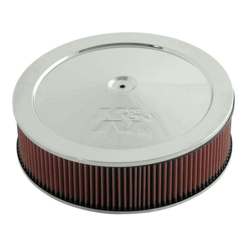 K&N 88-95 Chevy/GMC Aircharger Performance Intake