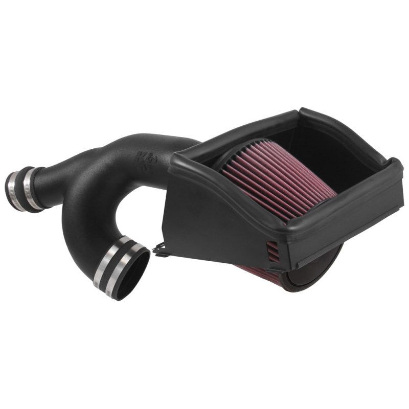 K&N 2015 Ford F150 EcoBoost V6-3.5L 57 Series FIPK Performance Intake Kit
