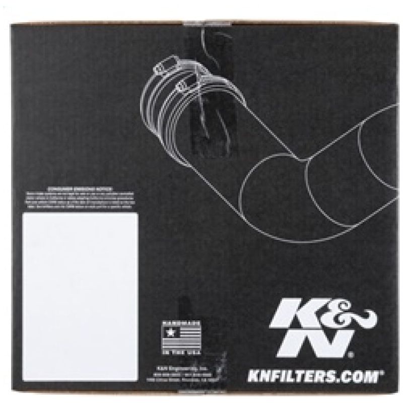 K&N 17-19 Ford F Super Duty V8 6.7L DSL Performance Air Intake System