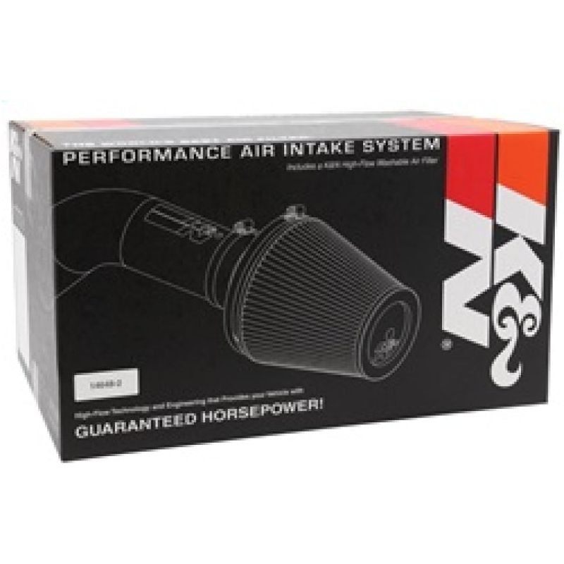 K&N 13-15 Ford Fusion 2.0L Performance Intake Kit