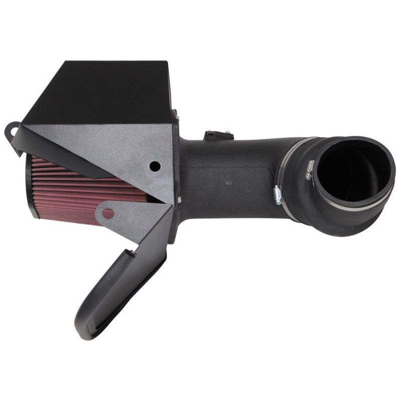 K&N 19-20 Ram 2500/3500 L6-6.7L Diesel Aircharger Performance Intake