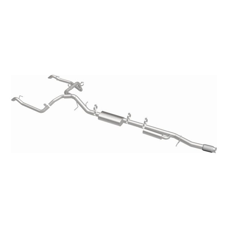 MagnaFlow 19-23 Chevy Silverado 1500 19-23 GMC Sierra 1500 Overland Cat-Back Exhaust