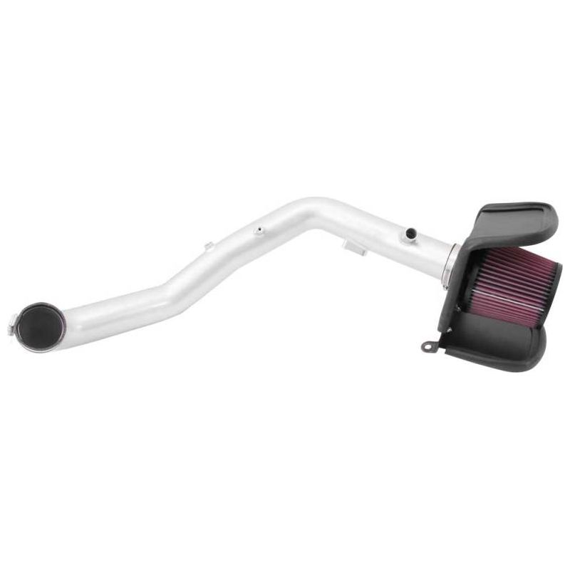 K&N 13-14 Chevy Malibu 3.6L 69 Series Typhoon Perf Intake Kit