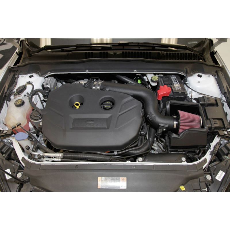K&N 13-15 Ford Fusion 2.0L Performance Intake Kit