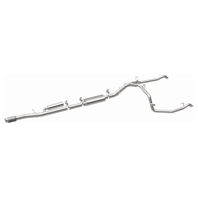 MagnaFlow 19-23 Chevy Silverado 1500 19-23 GMC Sierra 1500 Overland Cat-Back Exhaust