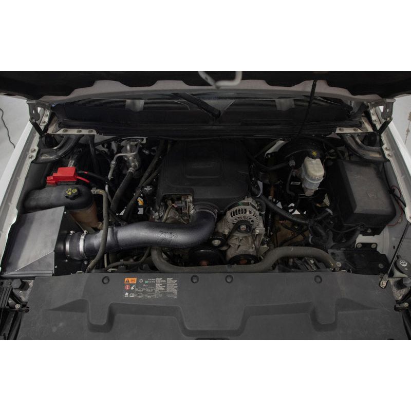 K&N 09-14 Chevrolet V8-4.8/5.3/6.0/6.2L - Performance Air Intake System