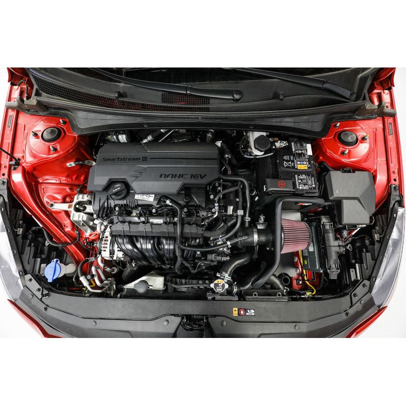 K&N 2021+ Hyundai Elantra L4-2.0L F/I Typhoon Performance Air Intake System