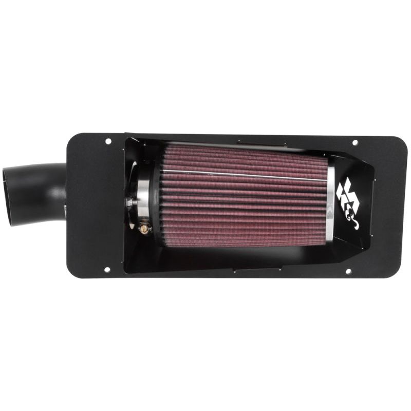 K&N 12-13 Mini Cooper S 1.6L 69 Series Typhoon Performance Intake Kit