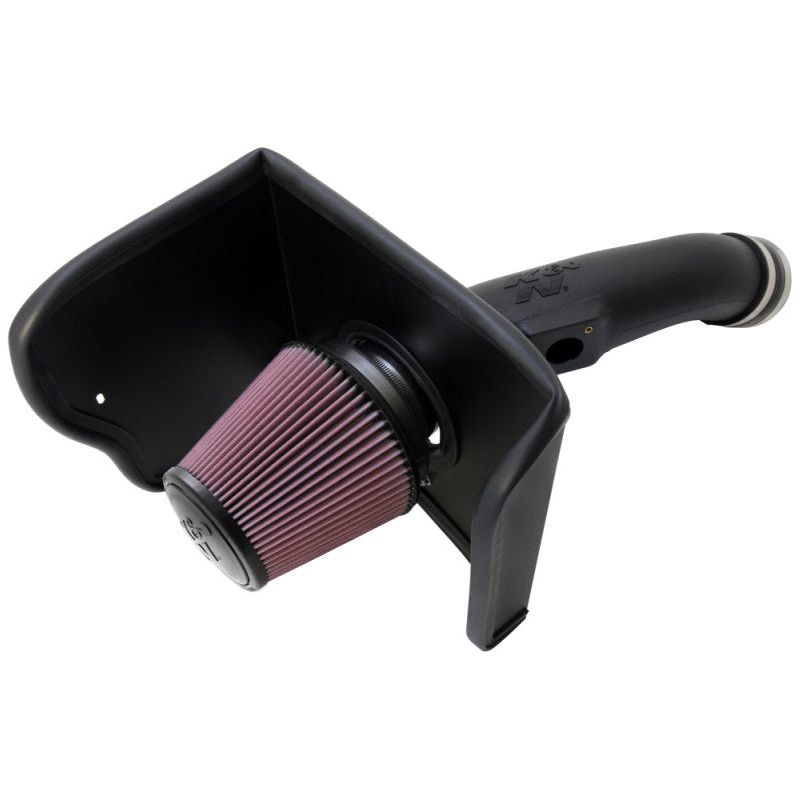 K&N 10-11 Toyota Tundra 4.6L V8 Aircharger Performance Intake
