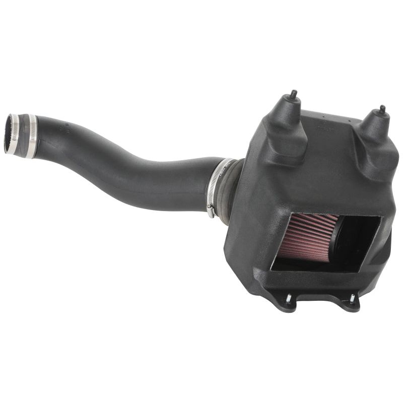 K&N 20-21 Jeep Wrangler V6-3.0L DSL Aircharger Performance Intake