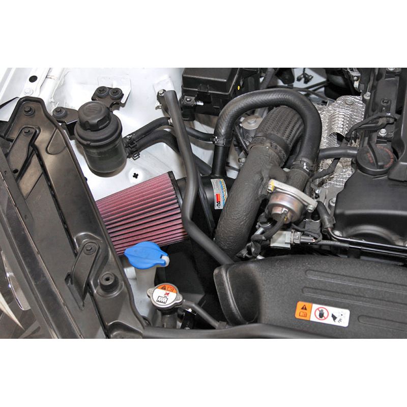 K&N 2013 Hyundai Genesis Coupe 2.0L L4 F/I Typhoon Performance Intake Performance kit