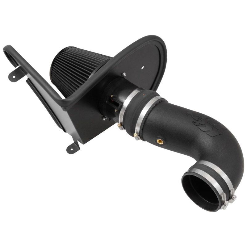 K&N 2016-2023 Chevrolet Camaro SS 6.2L V8 F/I Dryflow Performance Air Intake System