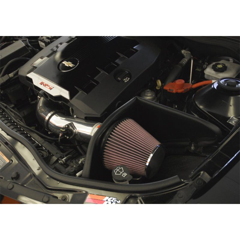 K&N 10 Camaro 3.6L V6 Typhoon Intake