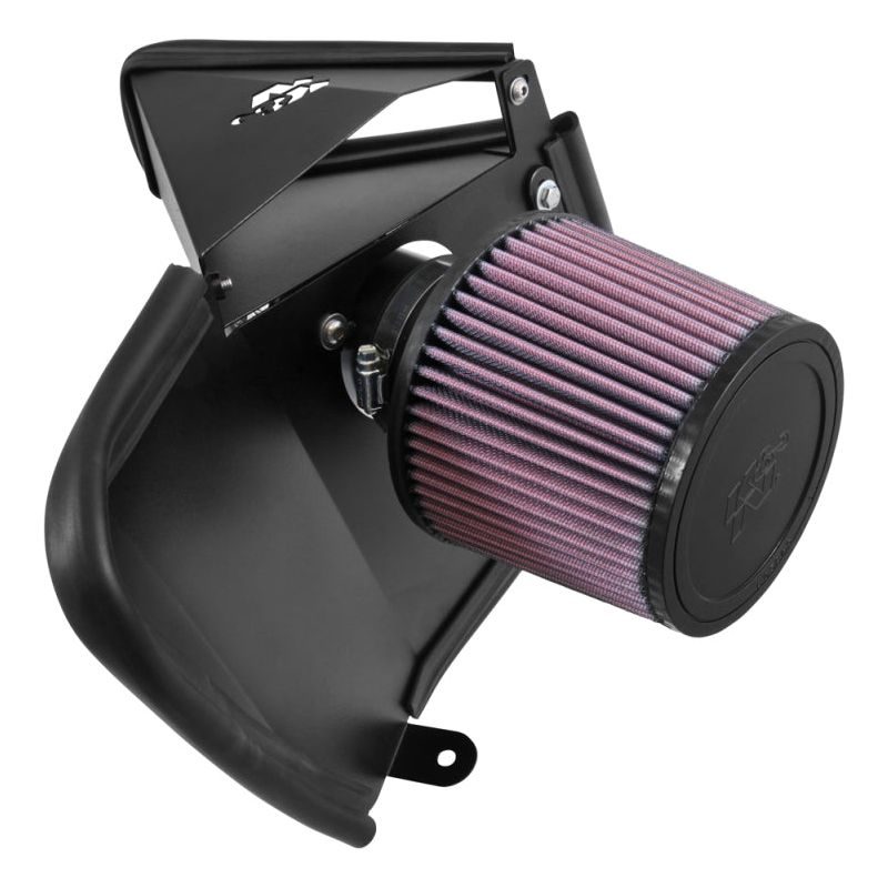 K&N 2014-2015 Audi A4 2.0L Turbo Typhoon Air Intake