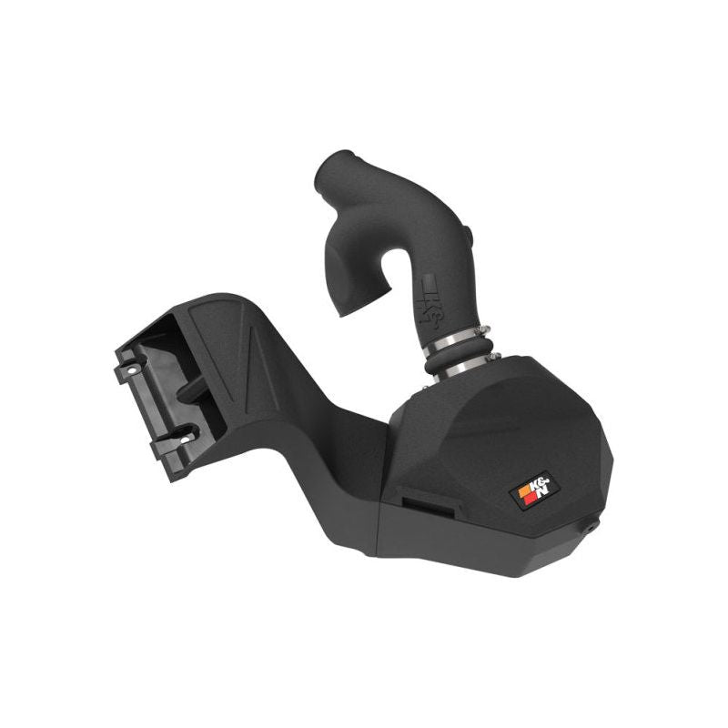 K&N 2021+ Ford F150 V6-3.5L/2.7L F/I Aircharger Performance Intake