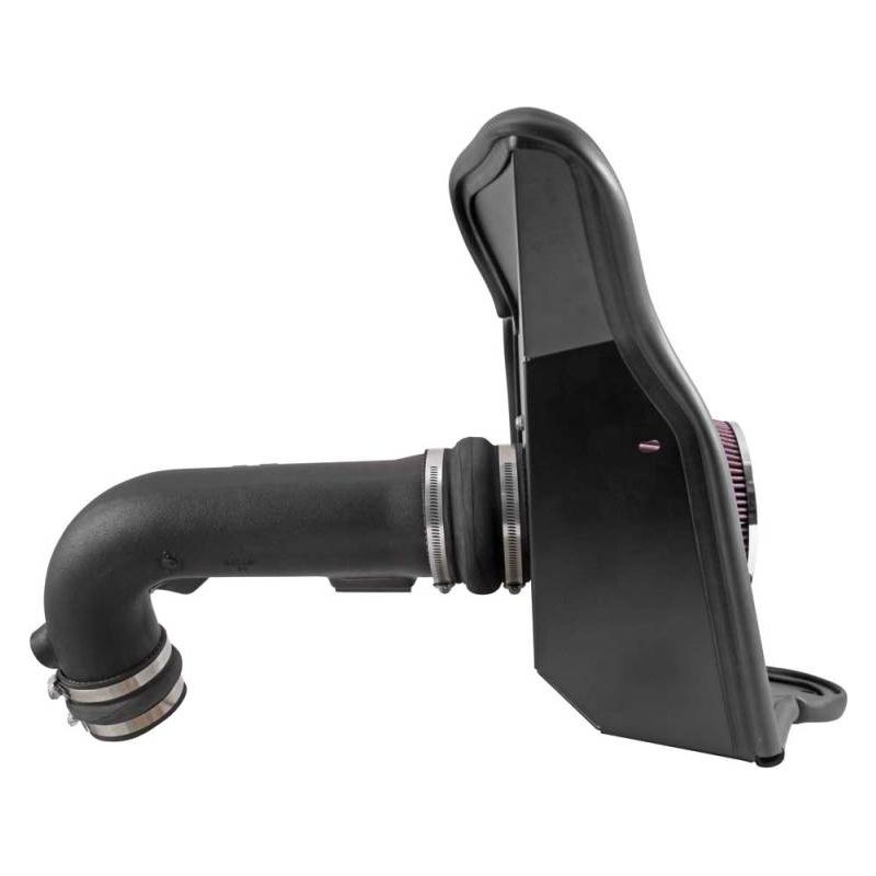 K&N 2015 Ford Mustang GT 5.0L V8 F/I Performance Intake Kit