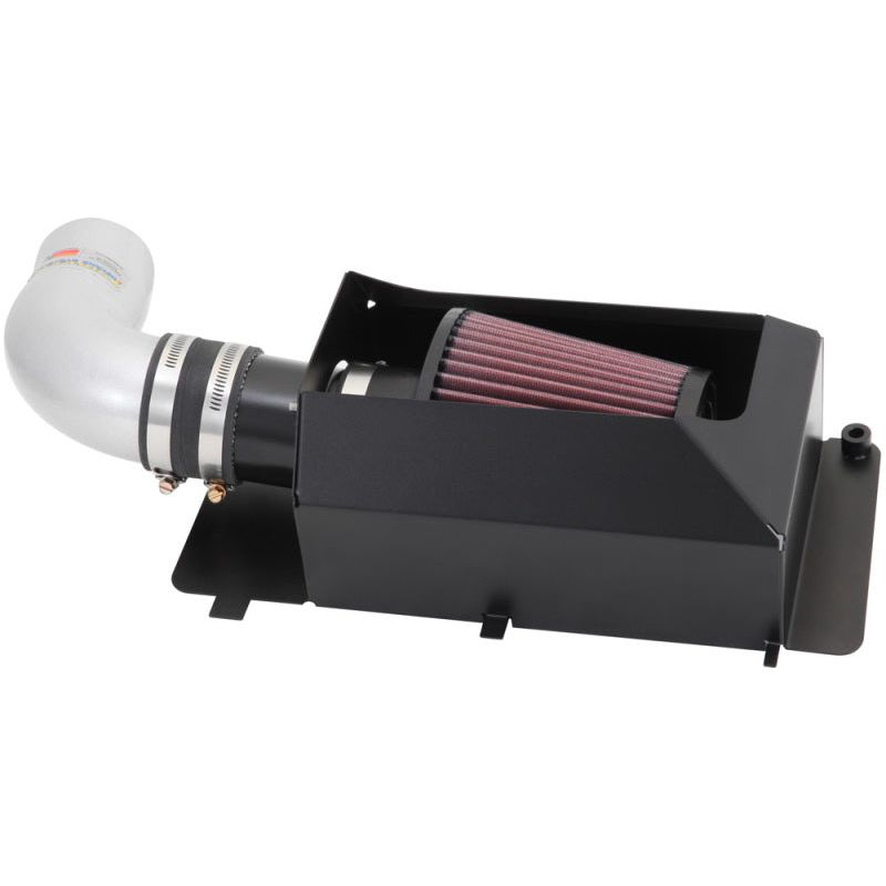 K&N 11-13 Mini Cooper S 1.6L Black Typhoon Performance Intake