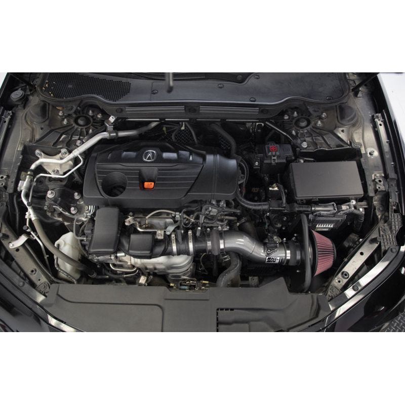 K&N 21-23 Acura TLX Cold-Air Intake System