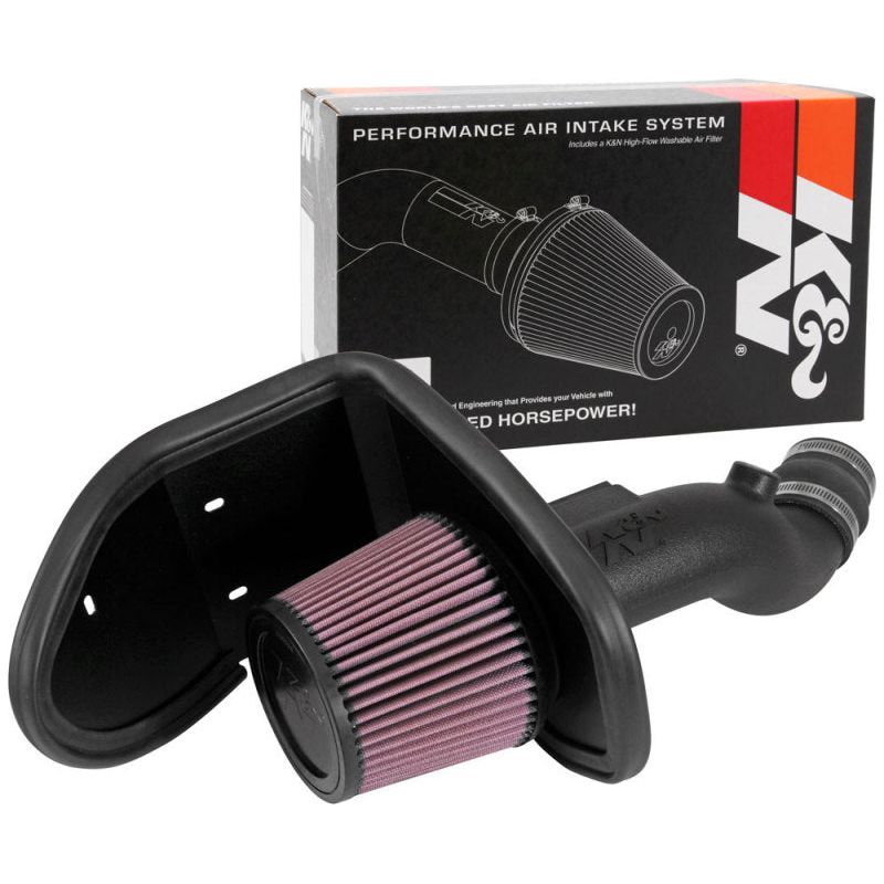 K&N 13-15 Chevrolet Malibu L4-2.0L 57 Series FIPK Performance Intake Kit