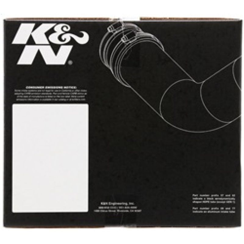 K&N 19-20 Nissan Altima L4-2.5L Typhoon Short Ram Intake