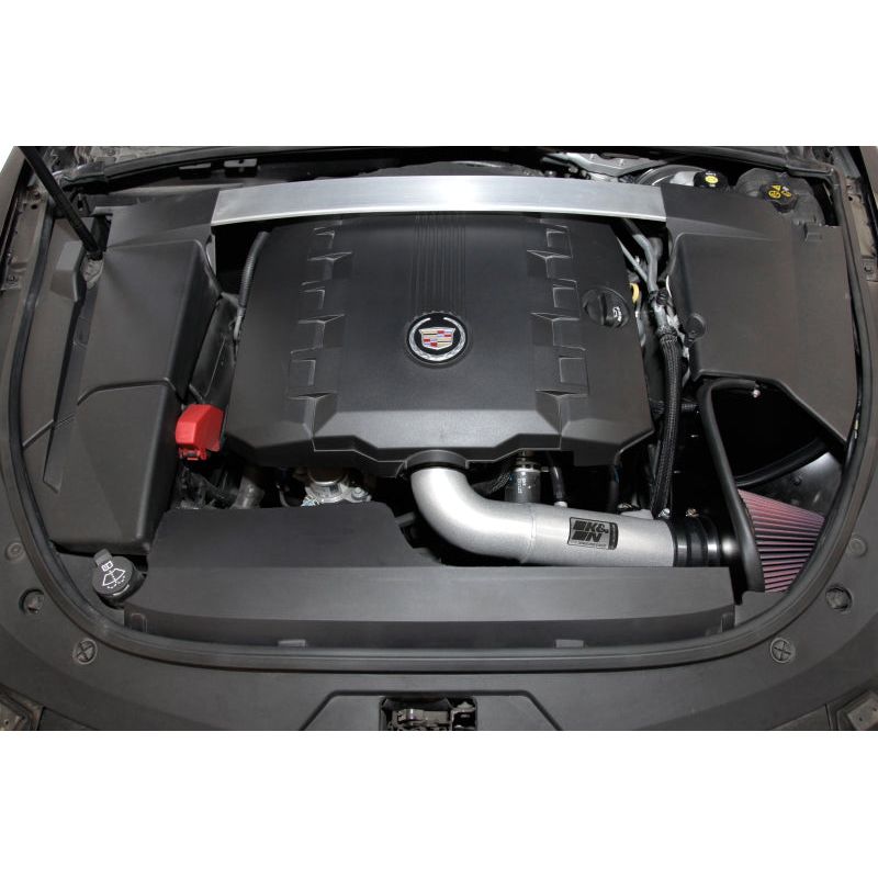 K&N 2012 Cadillac CTS 3.0L/3.6L Typhoon Performance Intake Kit