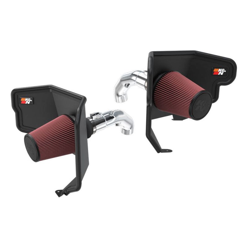 K&N 2022+ Toyota Tundra V6-3.5L F/I Performance Air Intake System