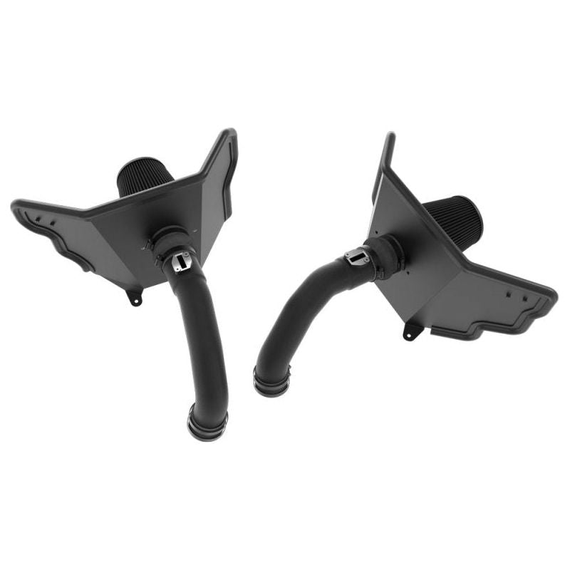 K&N 22-23 Toyota Tundra V6- 3.5L Blackhawk Performance Intake Kit